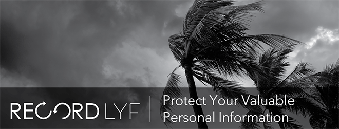 Protect Your Valuable Personal Information
